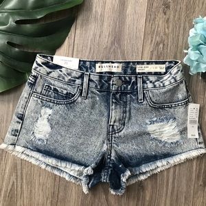 Pacsun BullHead Jean Shorts